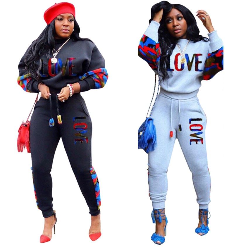 love sweat suits