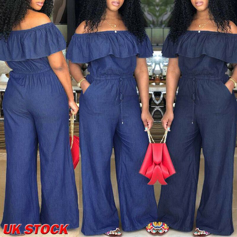 ladies casual jumpsuits uk