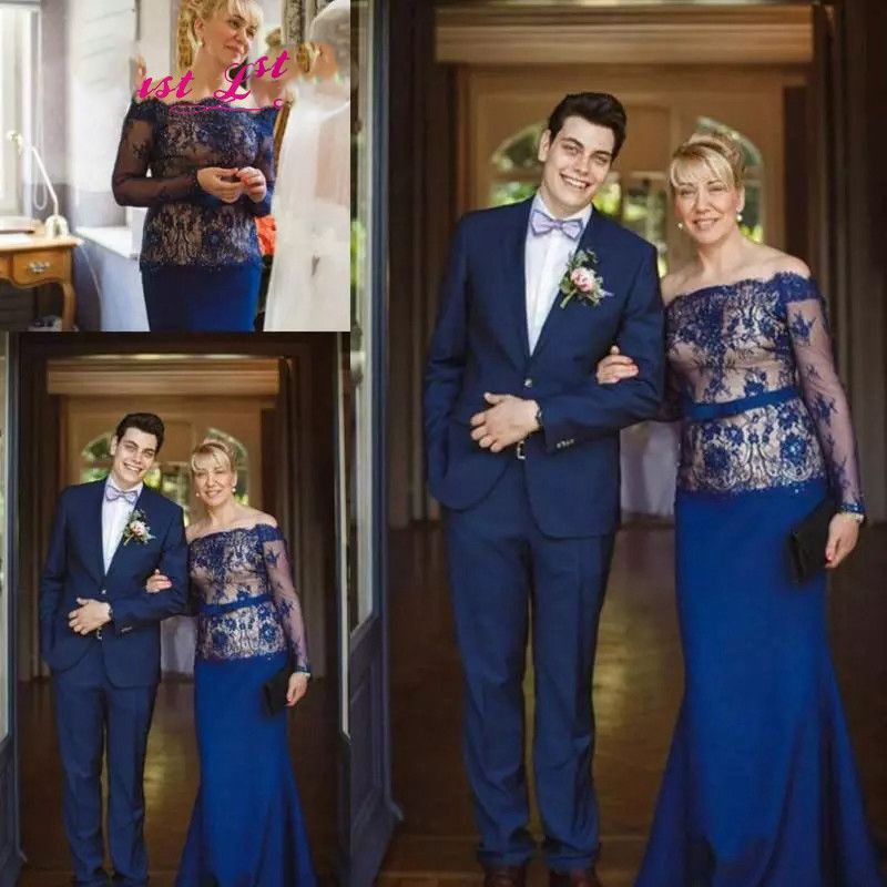 plus size mothers dresses for sons wedding