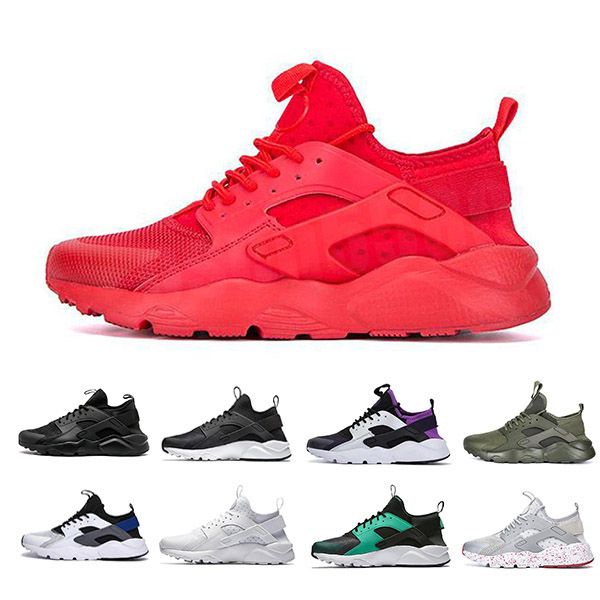 air huarache scarpe uomo rosse Acquistare Nike Huarache 4.0 2020 Cheap Air Huarache 1 IV 4 Ultra