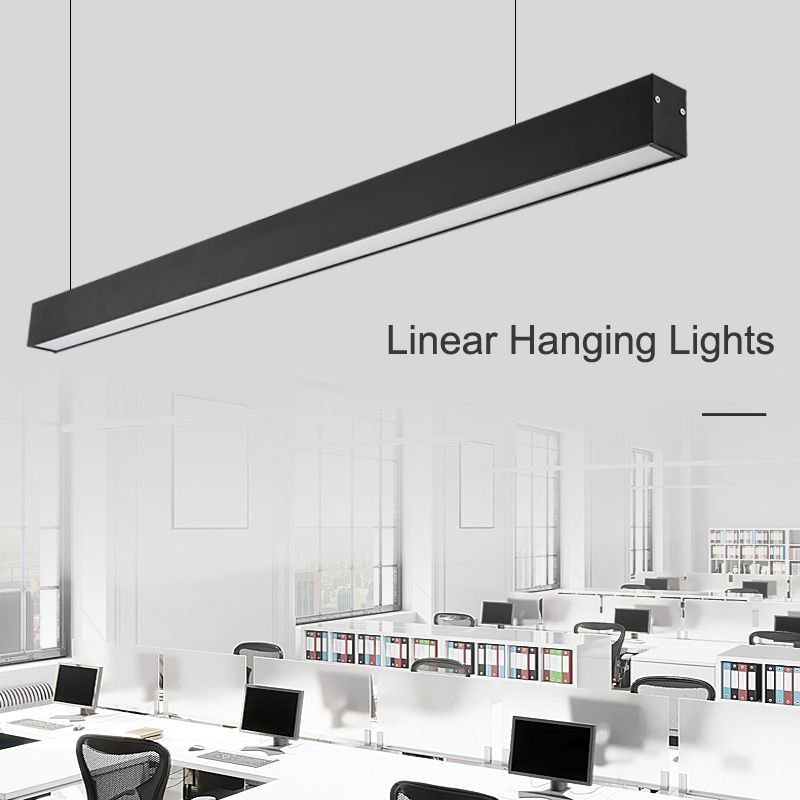 hanging led lights for office
