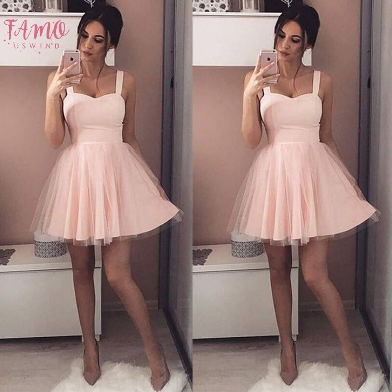 pink tulle dress womens
