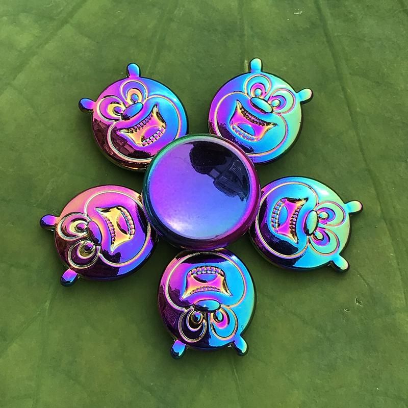 flower fidget spinner
