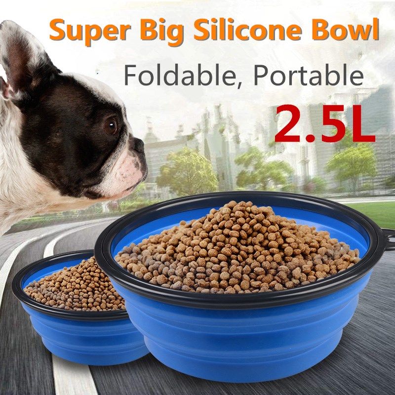 big dog water bowl
