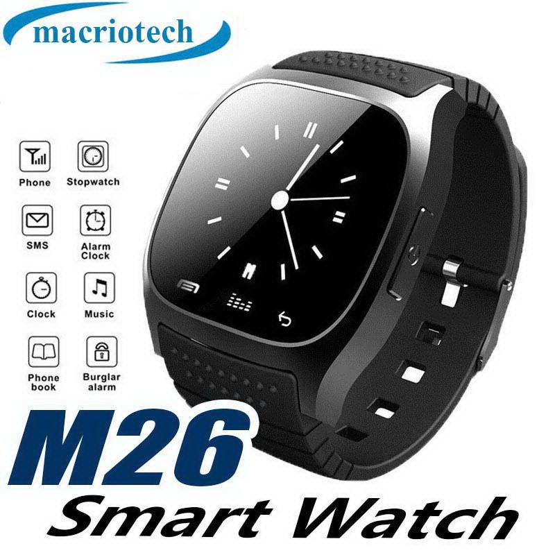 android smartwatch with speaker and microphone