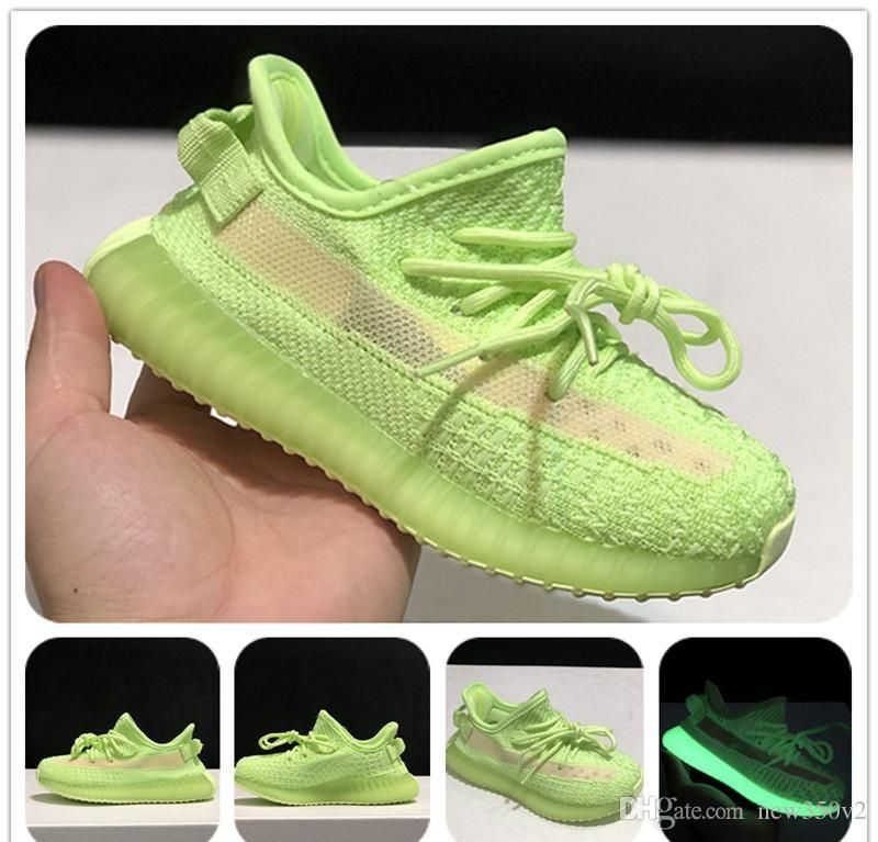 infant designer trainers