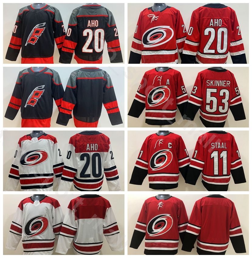 carolina hurricanes away jersey 2019