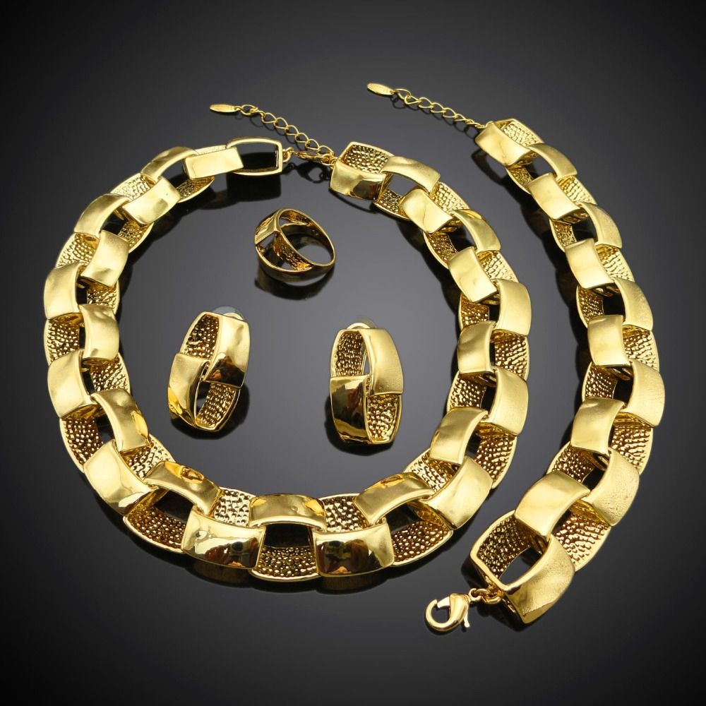 italian gold jewelry