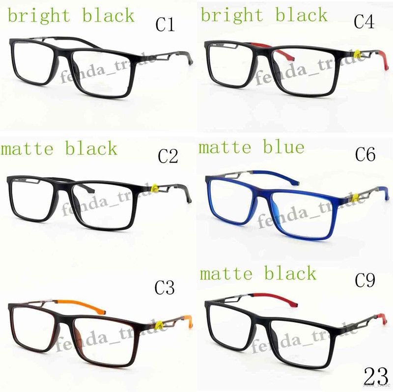 Compra Nueva Montura De Gafas De Moda, Ligeras, Ligeras, Monturas Ópticas,  Mujeres, Hombres, Gafas, Gafas PC, Material Ultraligero TR90 Barato |  Entrega Rápida Y Calidad | Es.Dhgate