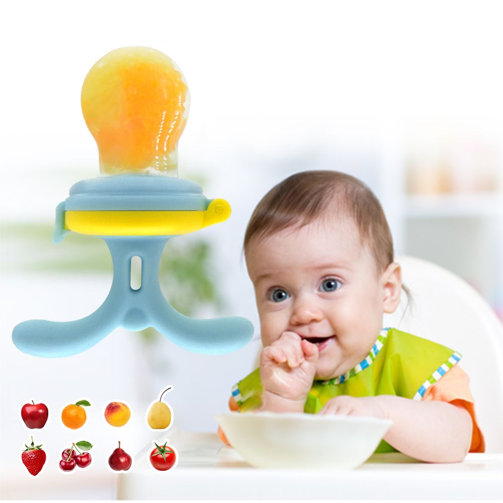 baby food pacifier