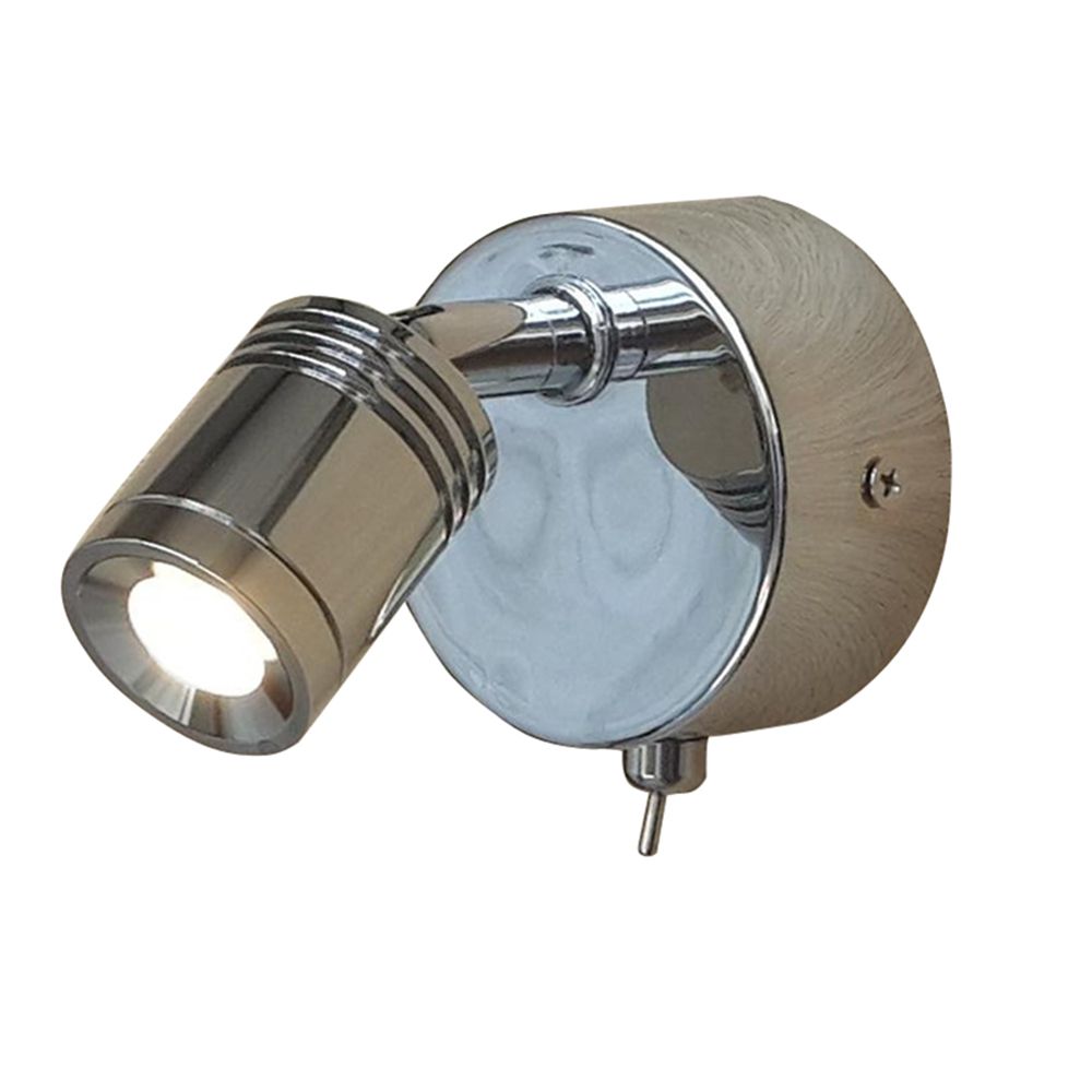 led wall mounted reading lights