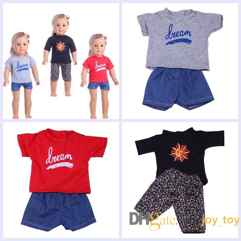 18 inch baby doll clothes