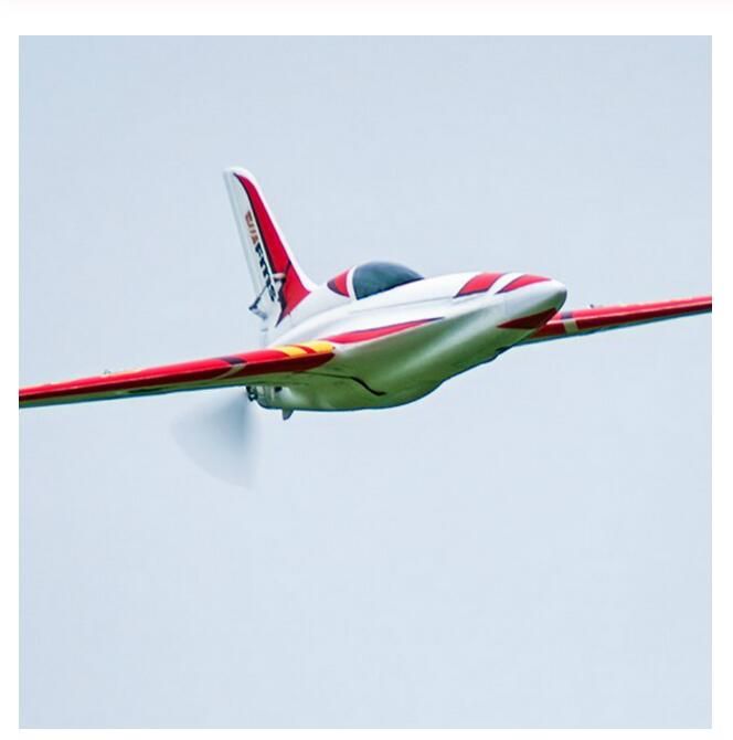 fms flash rc plane