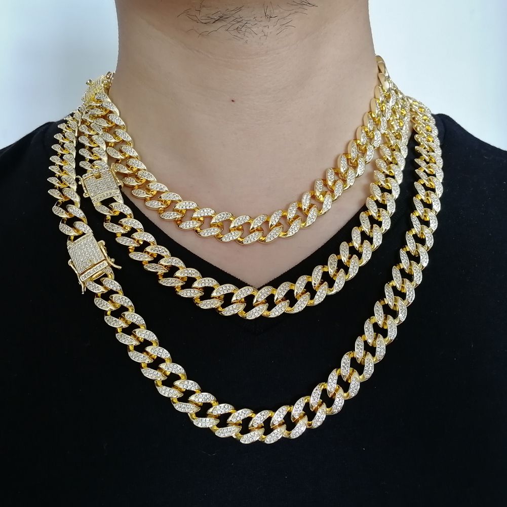 Pave Necklace Jewelry 
