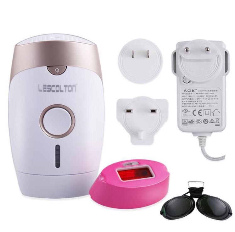 IPL Laser Hair Removal Epilator Permanent Body System Face Painless