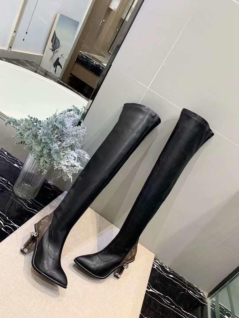 long boots 2019
