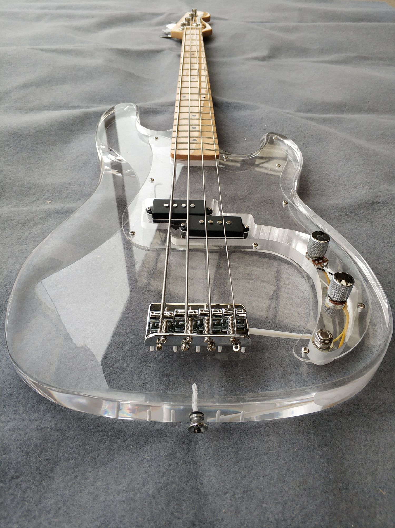 IBANEZ BAJO ELECTRICO 5 CUERDAS NEGRO SRMD205-BKF