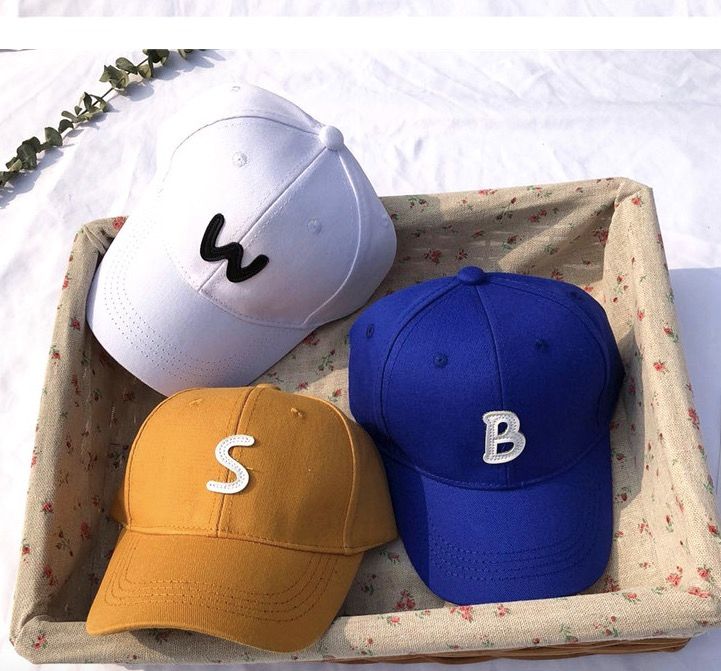 flat bill hats for girls