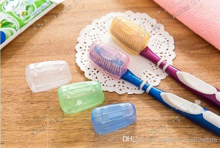 travel toothbrush head cover