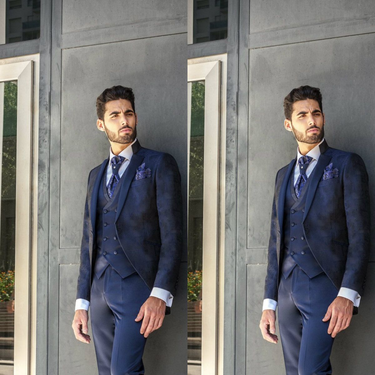 latest groom wear