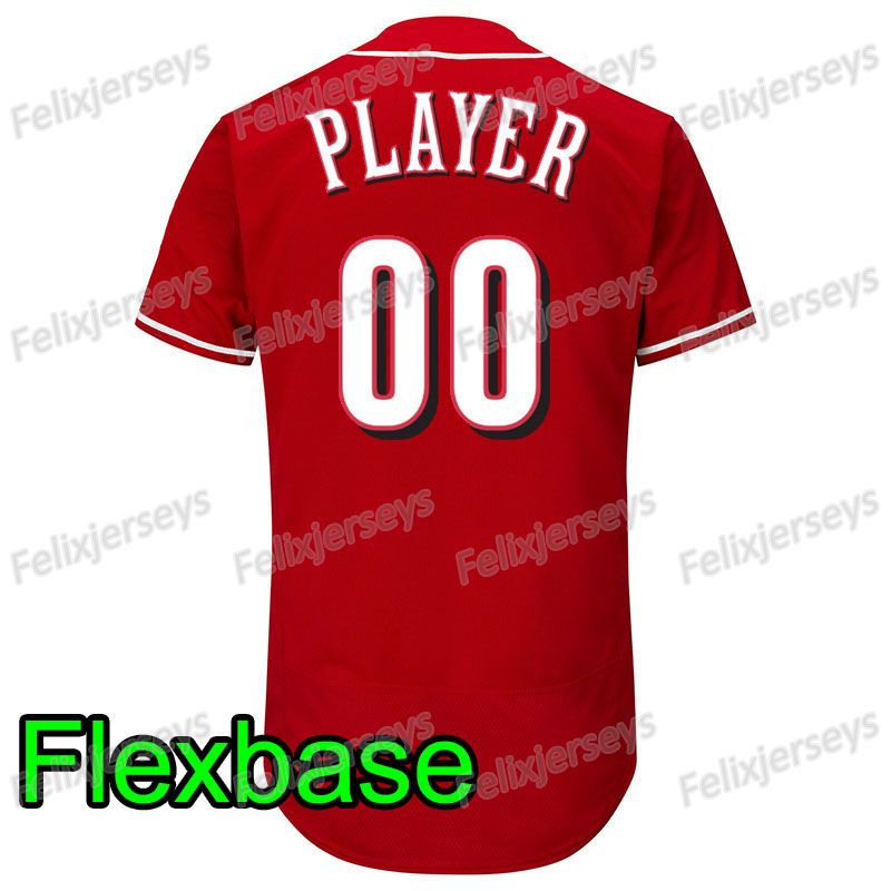 flexbase red