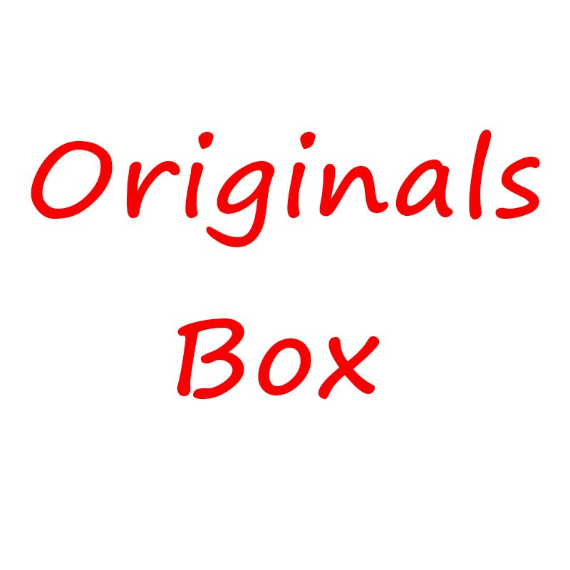 caixa original