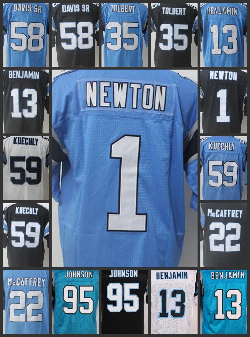 thomas davis jersey