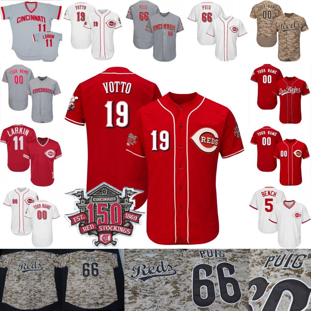 scooter gennett jersey