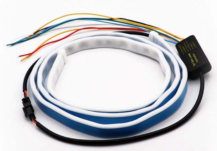 Led Strip Lights 12v Wiring Shelly Lighting