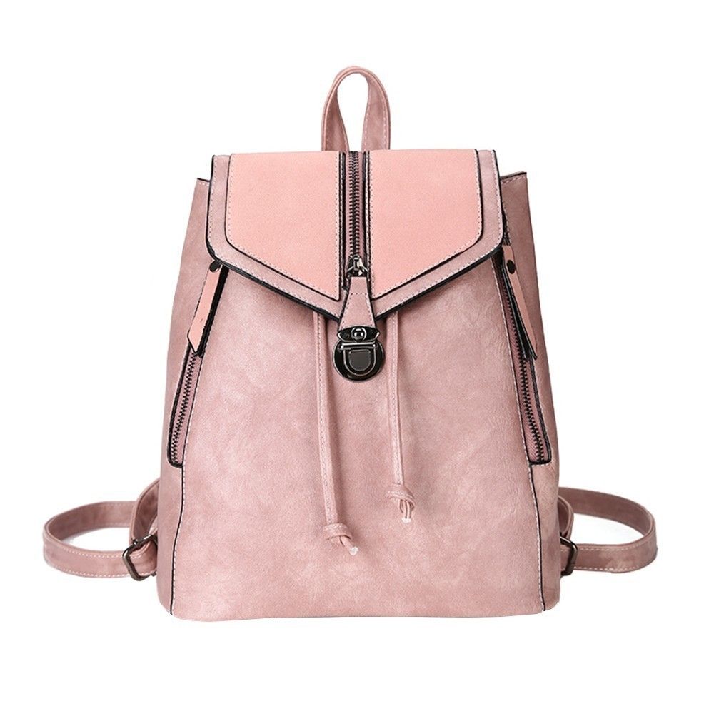 cute small leather backpacks