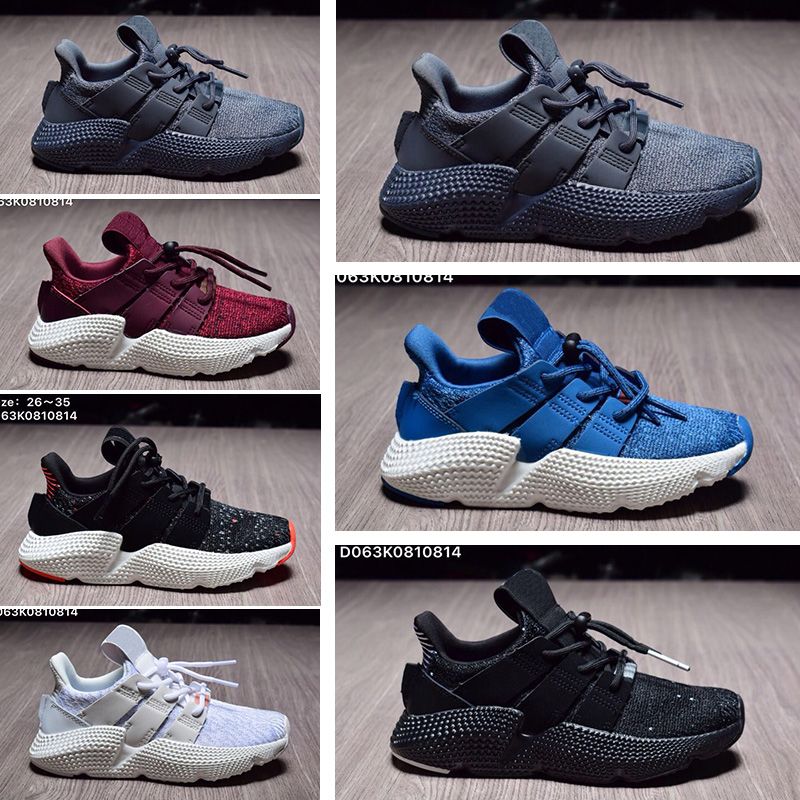 adidas prophere vermelho