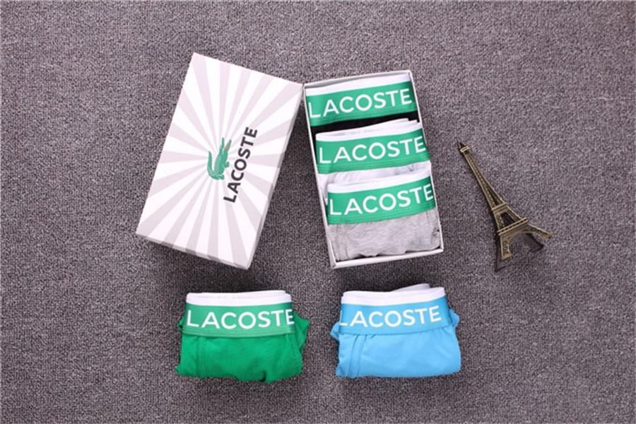 calecon lacoste solde