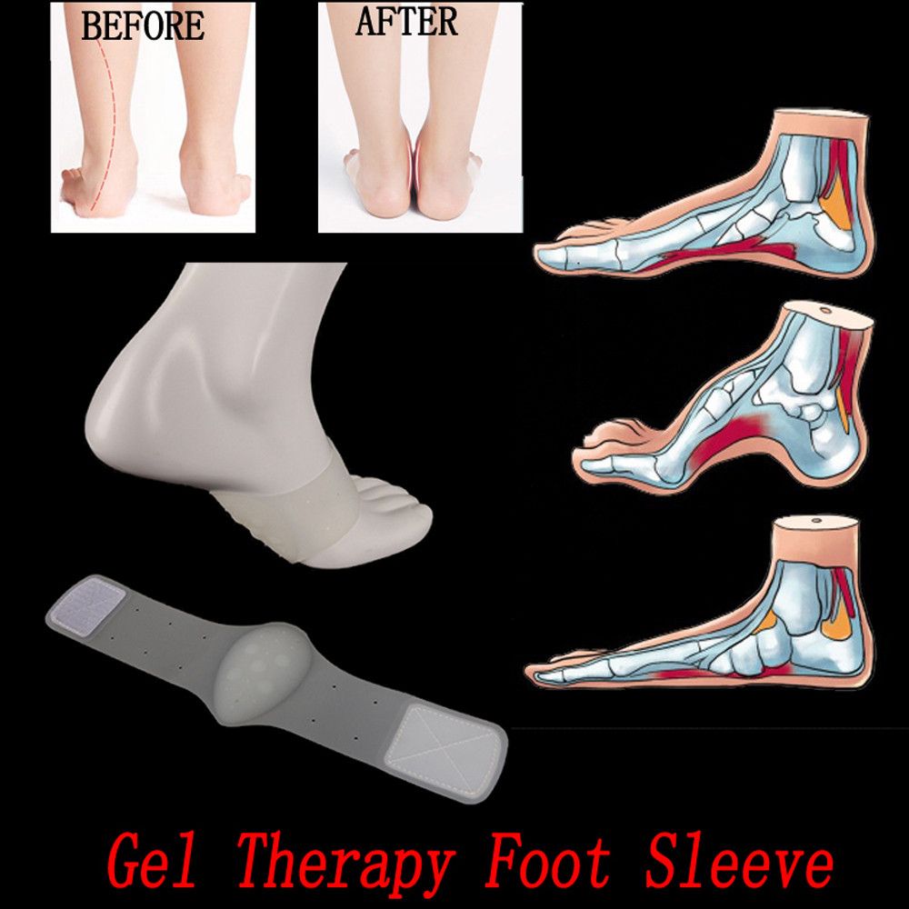 Foot Pad Flat Feet Plantar Fasciitis Arch Cushion & Support With Gel  Therapy Foot Sleeve Drop Shipping Scholl Express Pedicure Scholls Foot Care  From Bchenbinfeng, $6.1| DHgate.Com