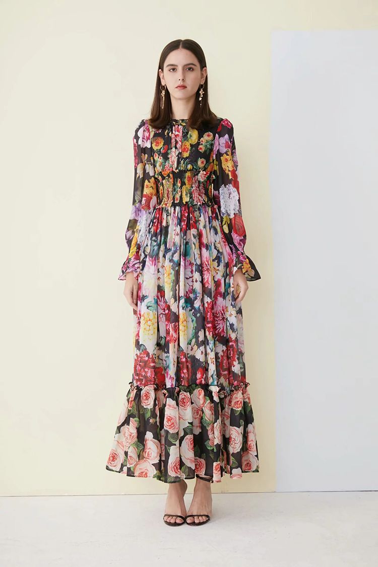 maxi dresses 2019