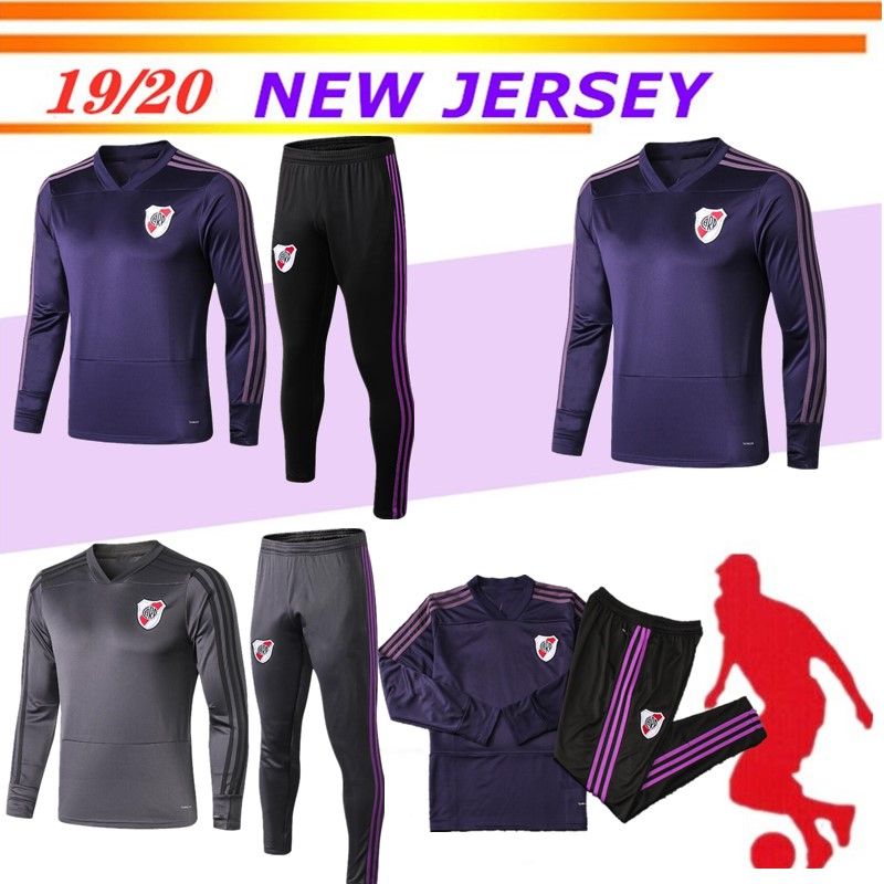 river plate tracksuit