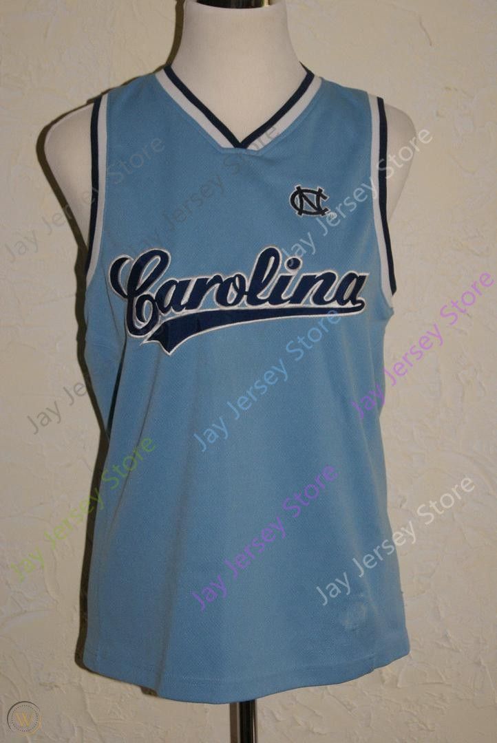 ₩17,338에서 COE1 2022 Final Four 4 North Carolina Basketball Jersey NCAA