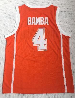 4 bamba rojo