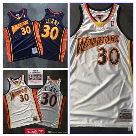 stephen curry jersey retro