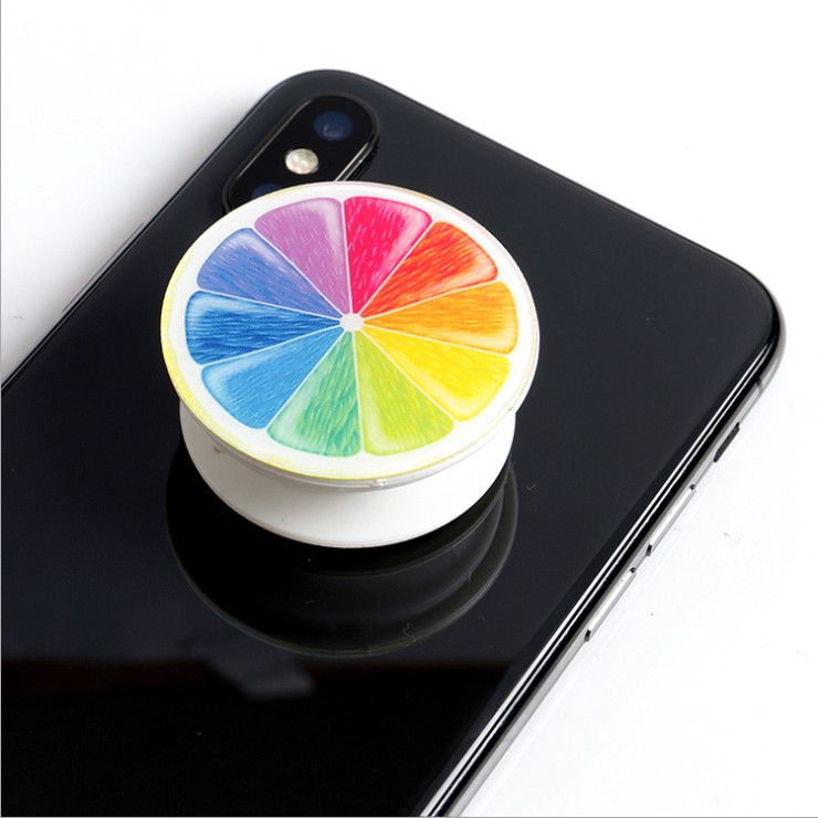 Air Bag Bracket, Retractable And Fresh Fruit Series Mobile Phone