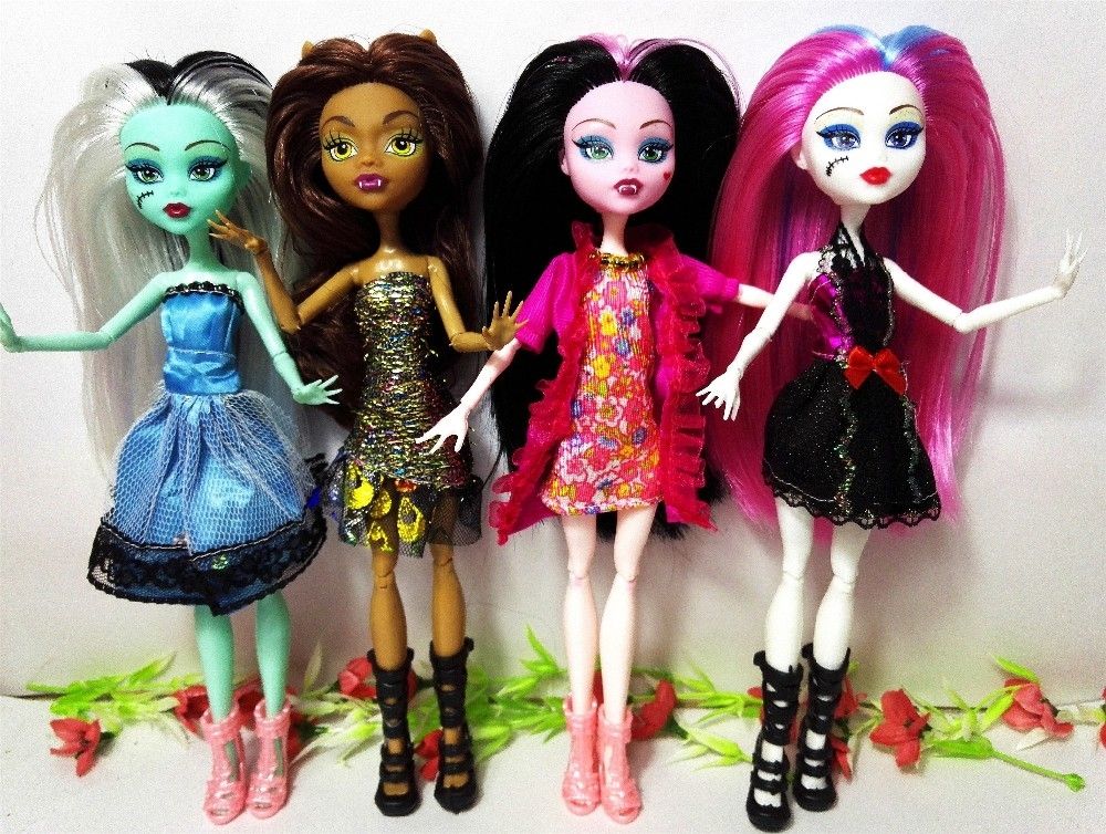wholesale fashion dolls
