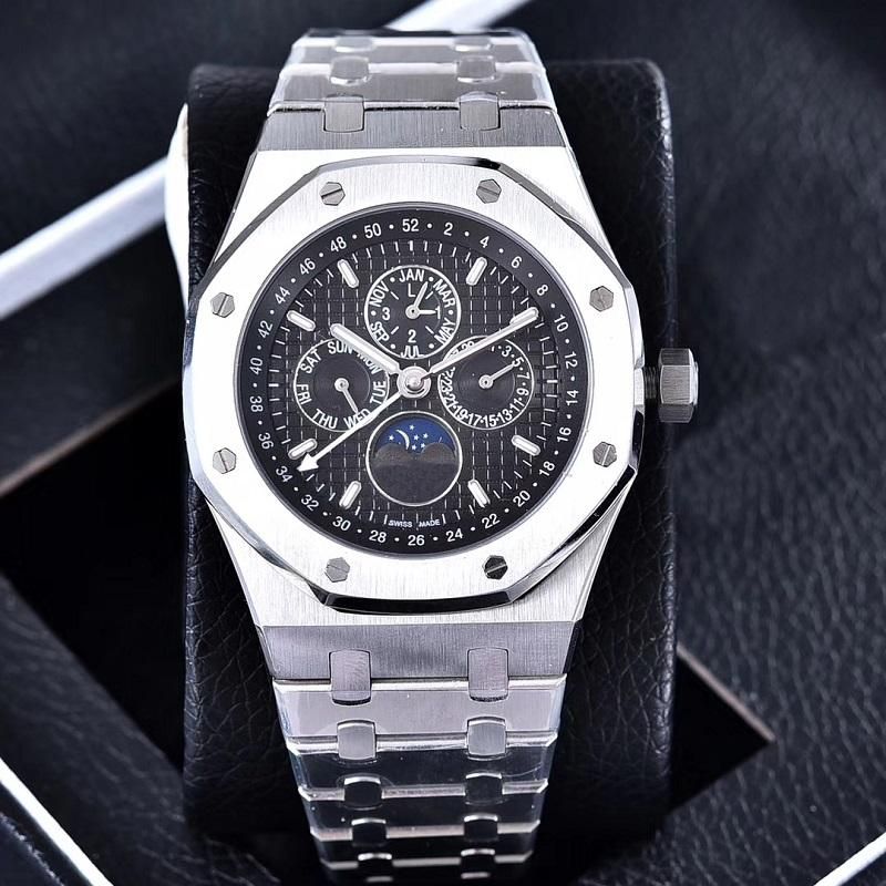 men's multifunction watches