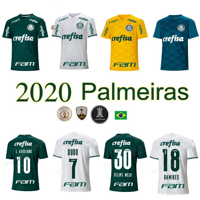 palmeiras soccer jersey