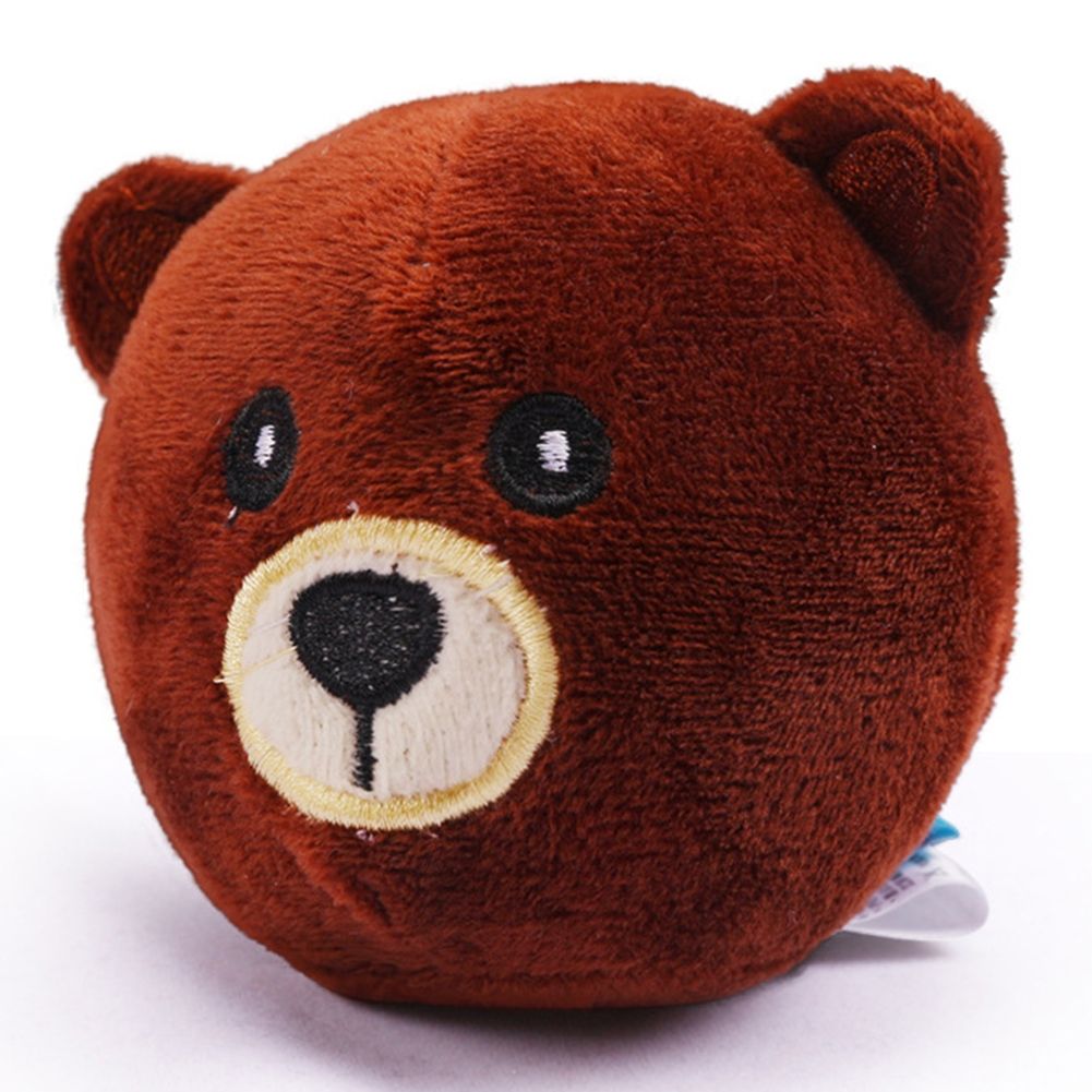 indestructible teddy bear for dogs