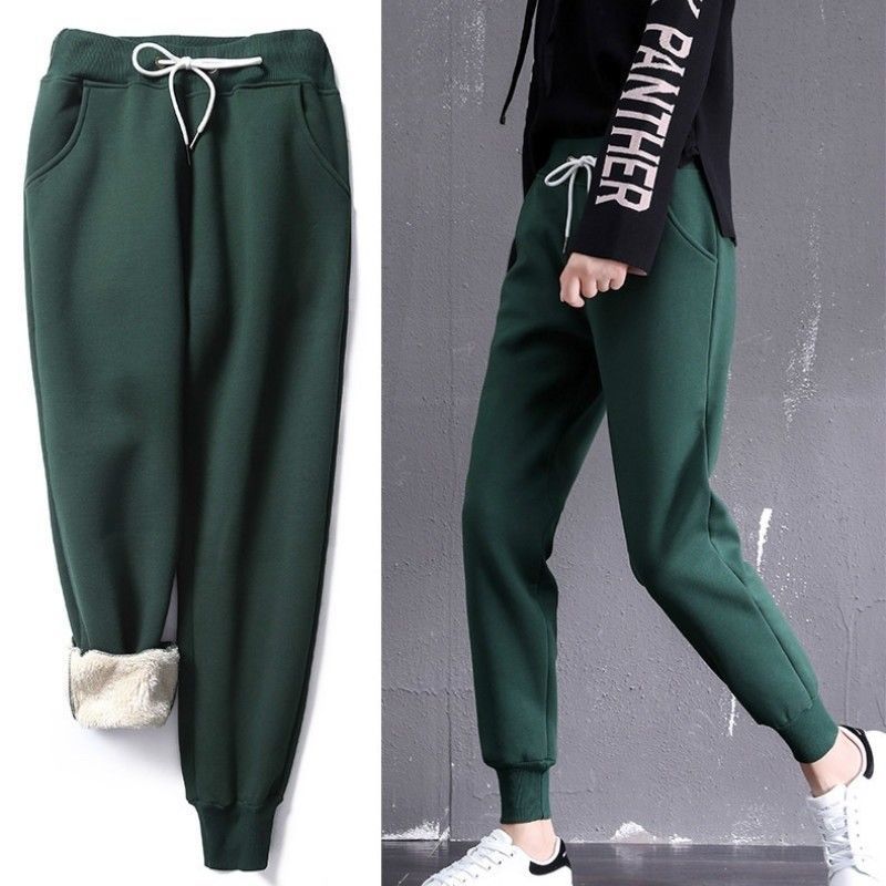 lined ladies trousers