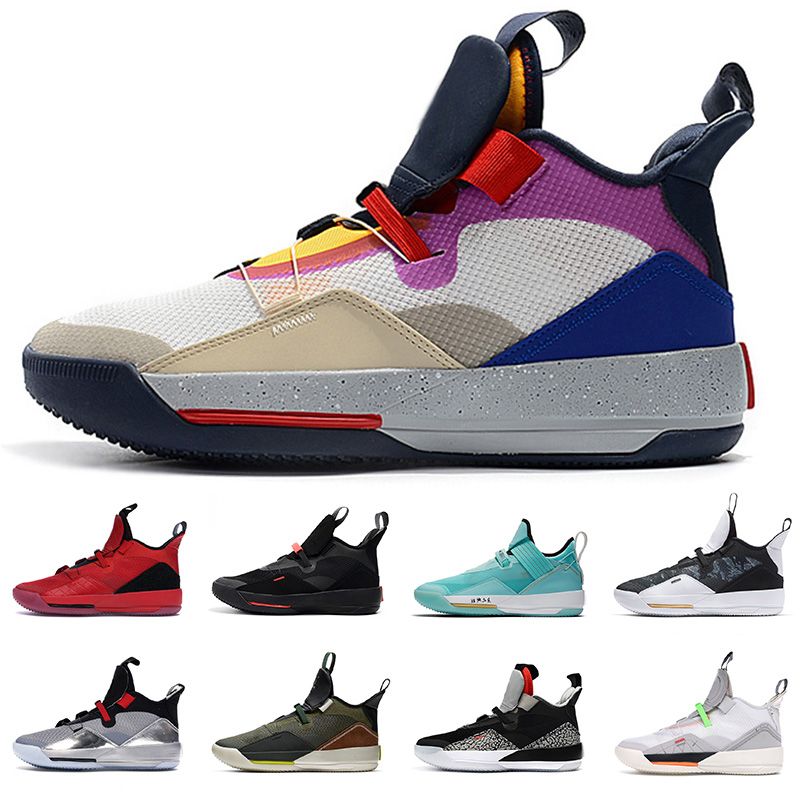 jordan 1 to 33 shoes