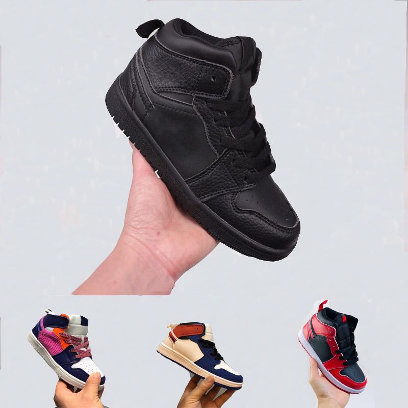 Kids Exclusive Colorways J1 Mid With 