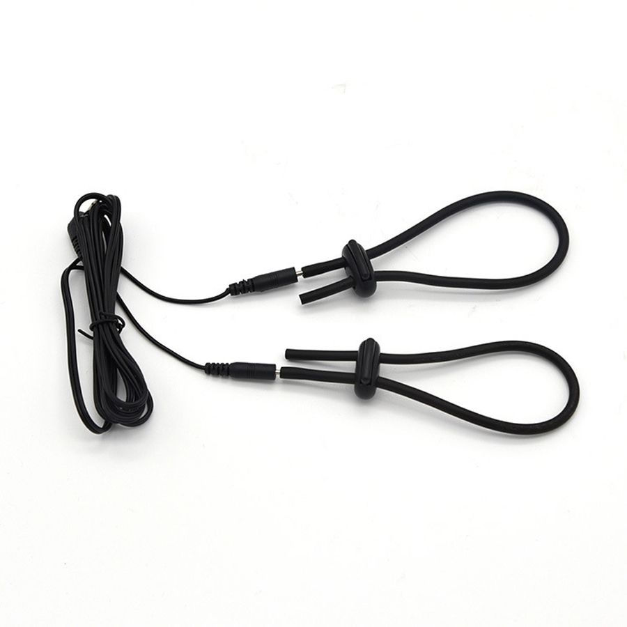 Conductive Loops,Cock And Ball Electro Penis Ring,Conductive Rubber Tubing TENS Sex Toys For Men Electric Shock Device Y18110801 From Zhengrui03, $7.51 DHgate