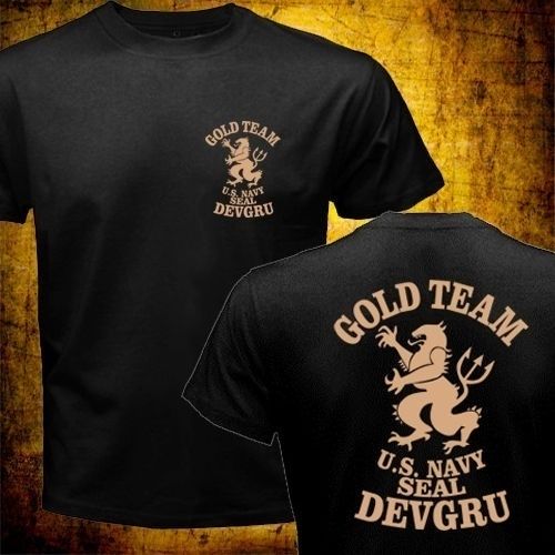 Seal team 6 shirt sales