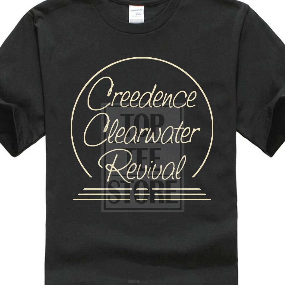 creedence clearwater revival t shirt