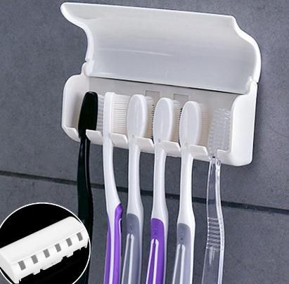 Porta Cepillo De Dientes Paquete De 2 Simple Trending Apil Porta Cepillo De Dientes Paquete De 2 Simple Trending Apil